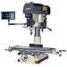 Jet Equipment JDM-18PFN Mill Drill with ANILAM 311 2 Axis Image