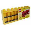 Sablon 106-004-3 - LEGO Minifiguren Schaukasten gro� f�r 16 Figuren, gelb