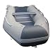 Seamax SPORT 270 - 9.0 Feet Plywood Floor V Hull - Inflatable Boat Dinghy