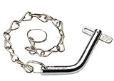 Master Lock 1491DAT Trailer Coupler Pivot Lock Latch Pin
