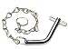 Master Lock 1491DAT Trailer Coupler Pivot Lock Latch Pin