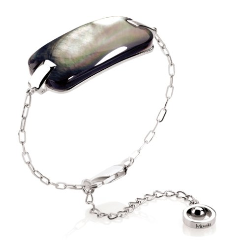 Misaki Damen-Armreif 925 Sterlingsilber QCUBAMIDALA Preisvergleich