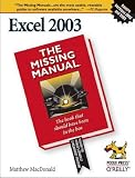 Excel 2007: The Missing Manual