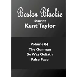 Boston Blackie - Volume 04