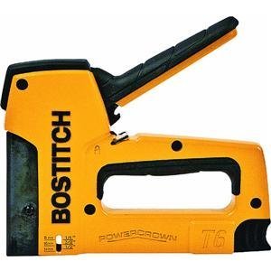 Stanley Bostitch T6-8 Heavy-Duty PowerCrown Tacker