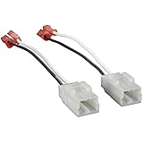 Metra 72-6514 Speaker Harness for Select Chrysler/Dodge Vehicles