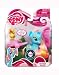 My Little Pony Basic Figure Dewdrop Dazzle with Animal Friend