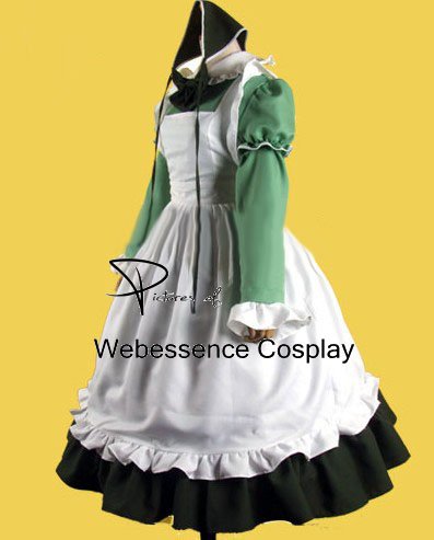 ence ]角色扮演服装轴心国黑塔利亚★匈牙利女