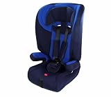 Produkt-Bild: Unitec Protect Plus blau Autokindersitz Kinderautositz Gr. 1/2/3 9-36 kg ECE44/04-Norm
