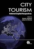 City tourism : national capital perspectives