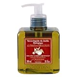 L`Occitane - Organic Olive & Tomato Organic Garden Liquid Soap
