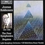 Kokonen/Four Symphonies and Requiem