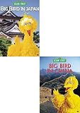 Sesame Street - Big Bird In Japan / Big Bird in China (2 Pack)