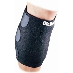 Buy McDavid Shin Splint Support-Black 442