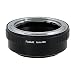 Fotodiox Lens Mount Adapter Compatible with Konica AR Lenses to Sony E-Mount Cameras