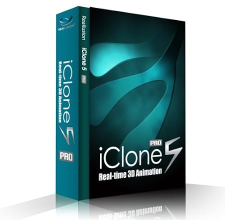 iClone5 PRO
