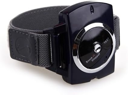 Anti Snoring Biosensor Infrared Detects Wristband, Healthy Sleeping, Worldwide Free Shipping