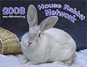 House Rabbit Network 2008 Calendar