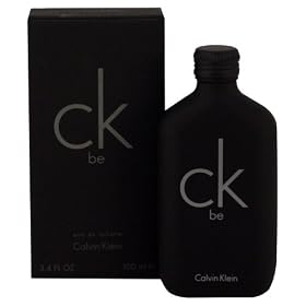 Calvin Klein Be Eau De Toilette Spray 100ml