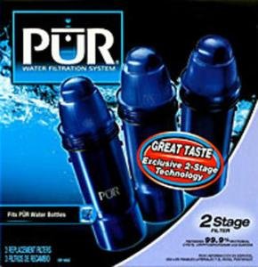 PUR CRF-950z 3 Replacement Water Filter - Pack of 3