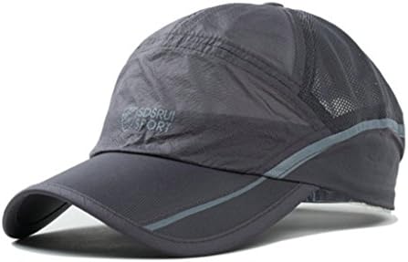 New High Quality UV Quick-drying Waterproof Light Shade Baseball Cap Outdoor Hats