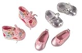 BABY BORN Schuhe, 3-fach sortiert - 