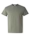Gildan Heavy Cotton 5.3 oz. T-Shirt (G500)- HTHR MILITRY GRN,3XL