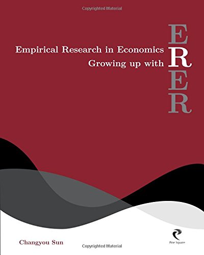 empirical research in economics growing up with r