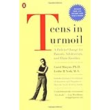 teens in turmoil a path to change for parents adolescents and their families