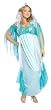 Plus Size Queen of the Sea Mermaid Costume - Womens Full