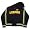 Girl's/Juniors Jamaica Soccer Track Jacket, Small