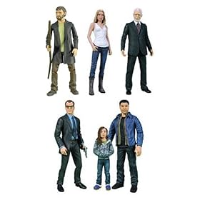 HEROES Series 2: Action Figures Set of 6
