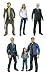 HEROES Series 2: Action Figures Set of 6