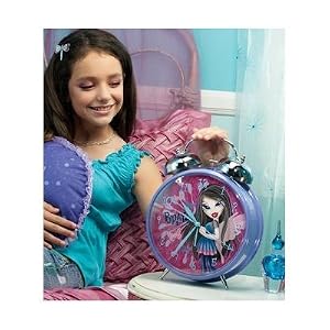 BRATZ ENCHANTED ALARM CLOCK by 