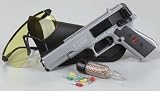 MARKSMAN PRODUCTS 2000K AIR PISTOL SHOOTERS KIT