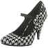 escarpin ouvert femme Rocket Do