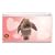Cute Bunny Rabbit - Official Hanadeka Club Animal Decorative Protector Skin Decal Sticker for Nintendo DS Lite