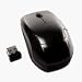 Lenovo Wireless Laser Mouse - Mouse - laser - 3 button(s) - wireless - USB - USB wireless receiver - black