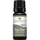 Tea Tree (Melaleuca) Essential Oil. 10 ml. 100% Pure, Undiluted, Therapeutic Grade.