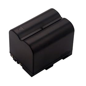 Hi-Capacity Camcorder Battery for: Sharp VL-WD450U