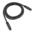 2M Firewire 800 9PIN To 9PIN Firewire Cable