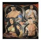 Belltex - Wwe Catch - Coussin John Cena 40 X 40