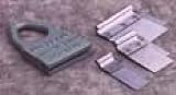 Mo-Clamp 0805 Tac-N-Pull Pull Plate Kit