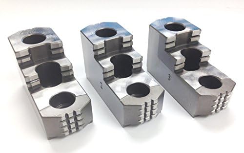 3 PIECE 15" 1.5MM X 60 DEGREE 25.5MM BEST-GRIP HARD JAW SET (3900-4681)