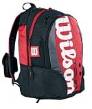 Wilson Tour Backpack rot