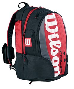 Wilson Tour Backpack rot