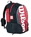 Wilson Tour Backpack rot