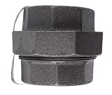 Muellar #521-708HC 2 Black Union