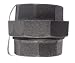 Muellar #521-708HC 2 Black Union