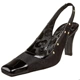 J.Renee Women's Shanda Pump,Black,10 M US